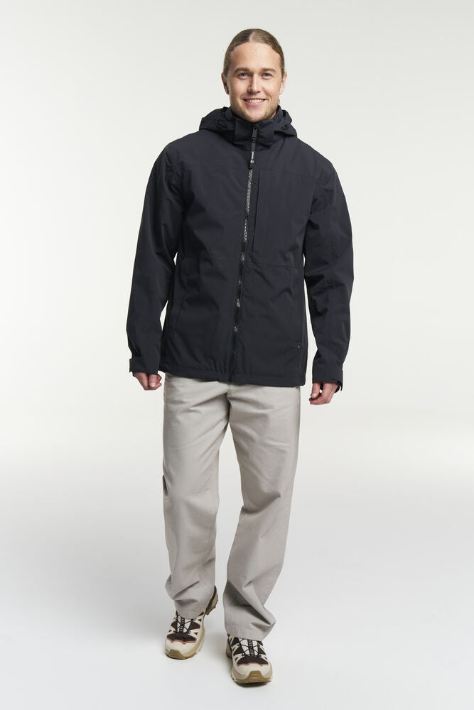 Dustin Jacket Men Black