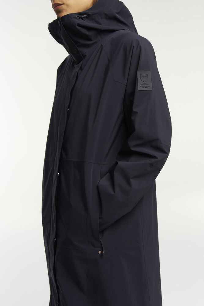 Mable Parka Women Black