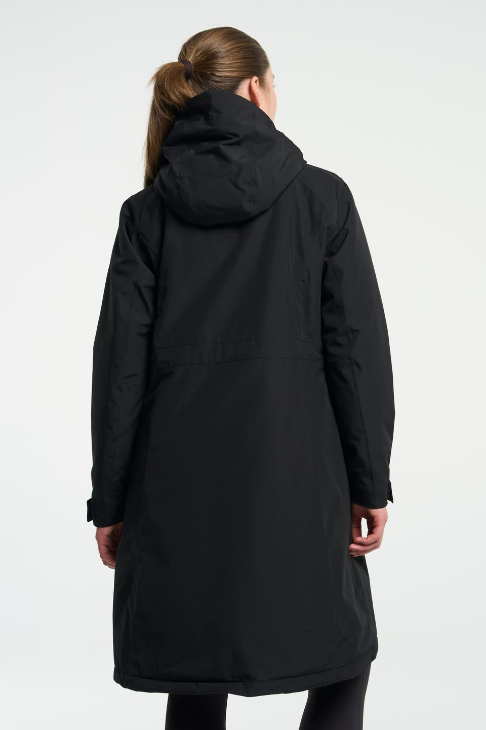 Aurelia Parka Women Black