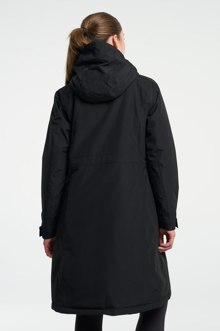 Aurelia Parka Women Black