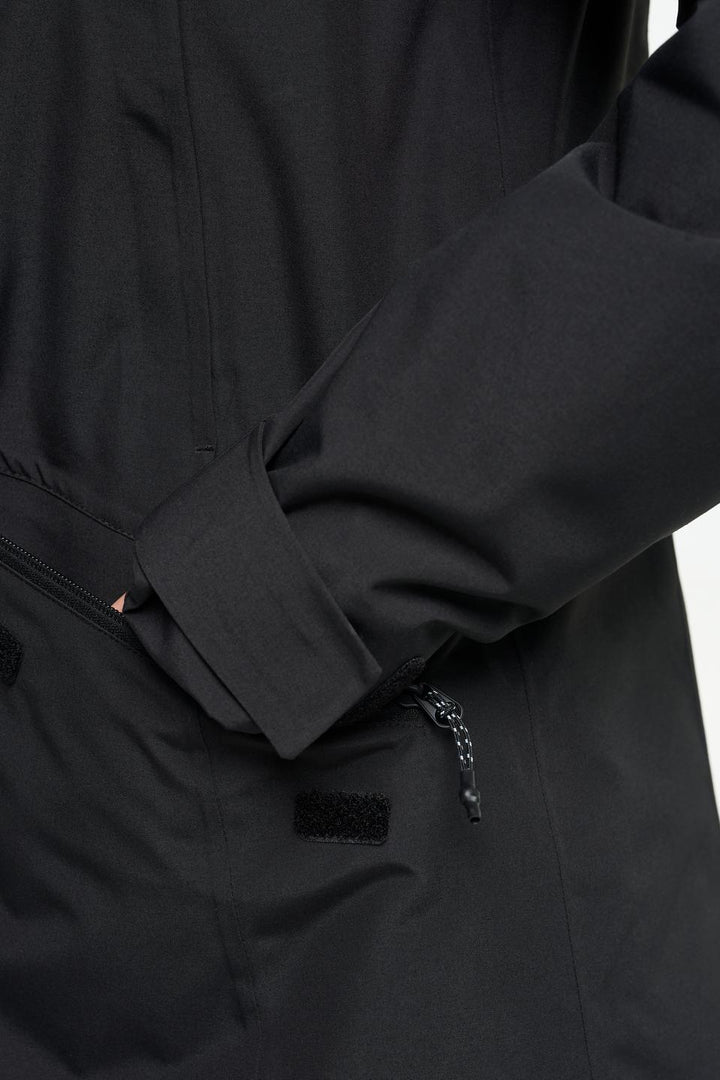 Aurelia Parka Women Black