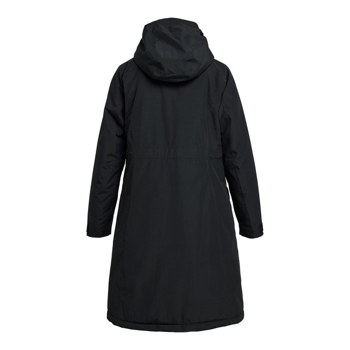 Aurelia Parka Women Black