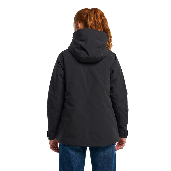 Vision Storm Jacket Women Black