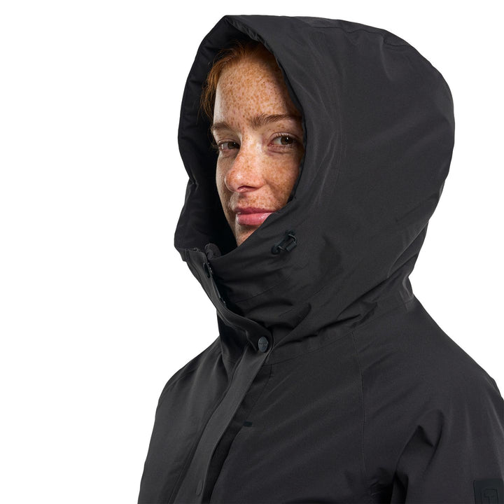 Vision Storm Jacket Women Black