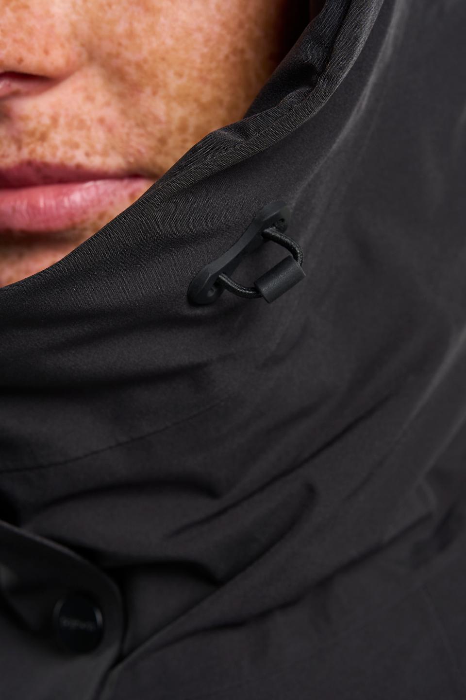 Vision Storm Jacket Women Black