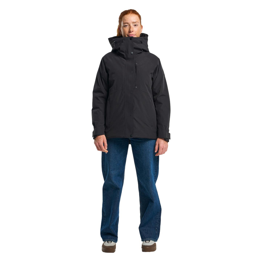 Vision Storm Jacket Women Black