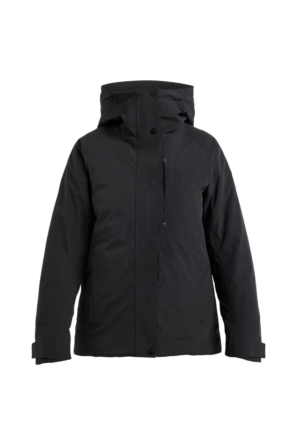 Vision Storm Jacket Women Black