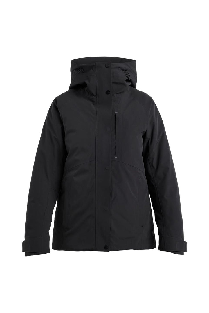 Vision Storm Jacket Women Black