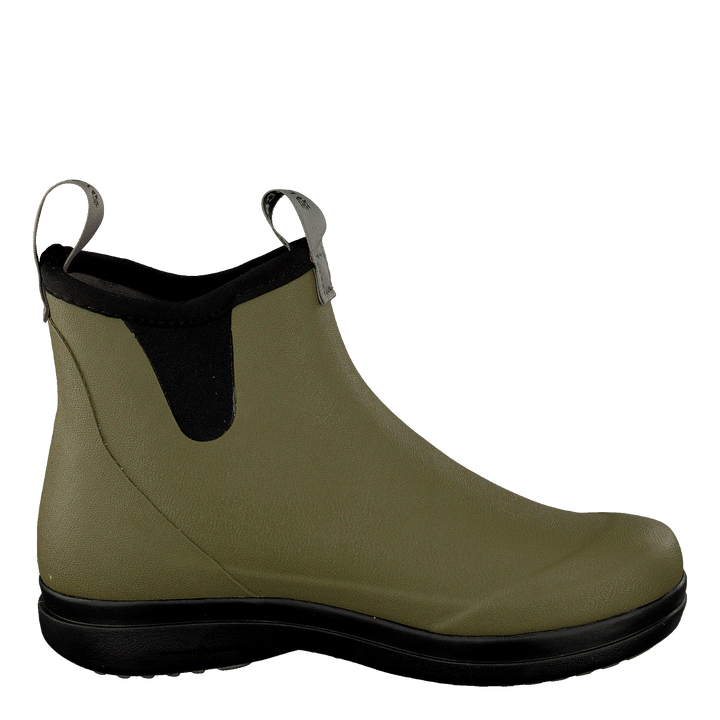 Hampton II Women Olive