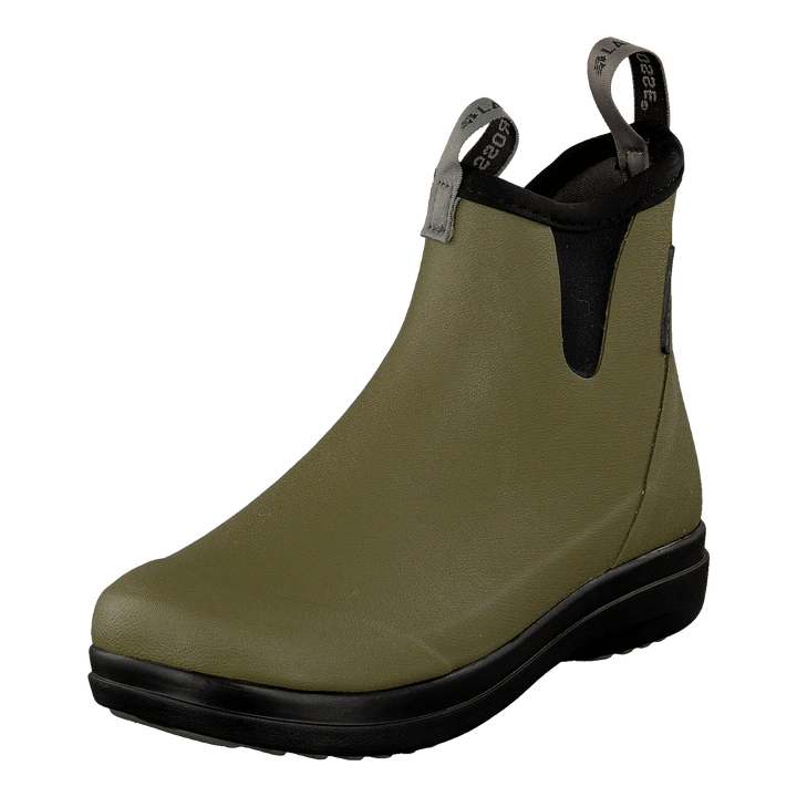 Hampton II Women Olive