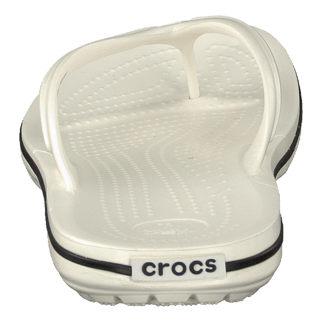 Crocband Flip White