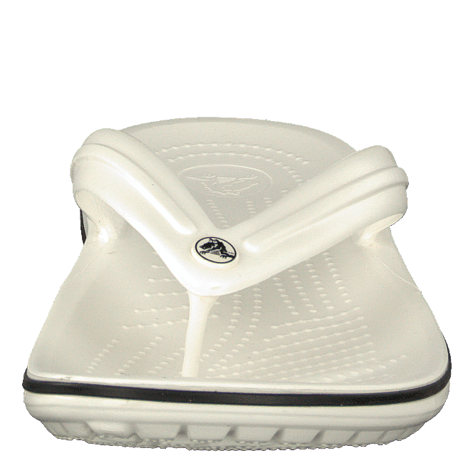 Crocband Flip White