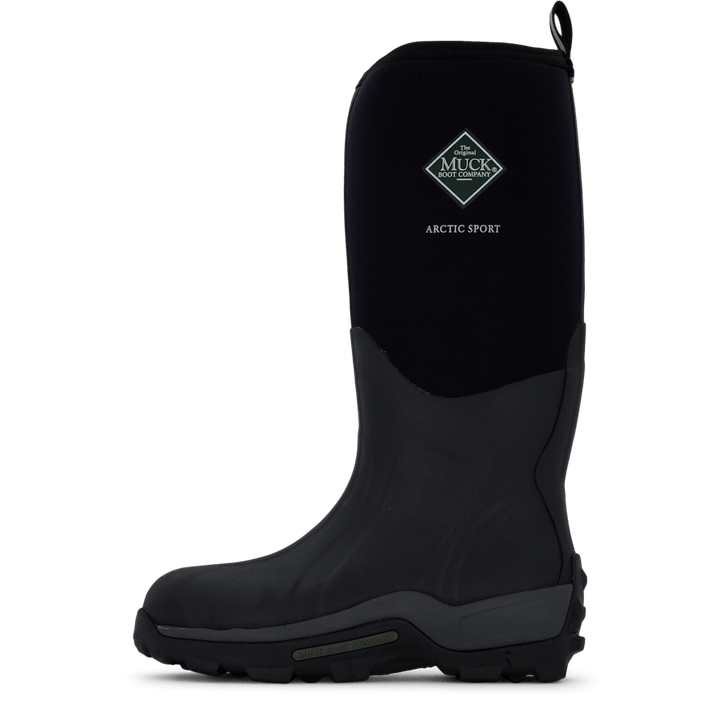 Arctic Sport Hi Black