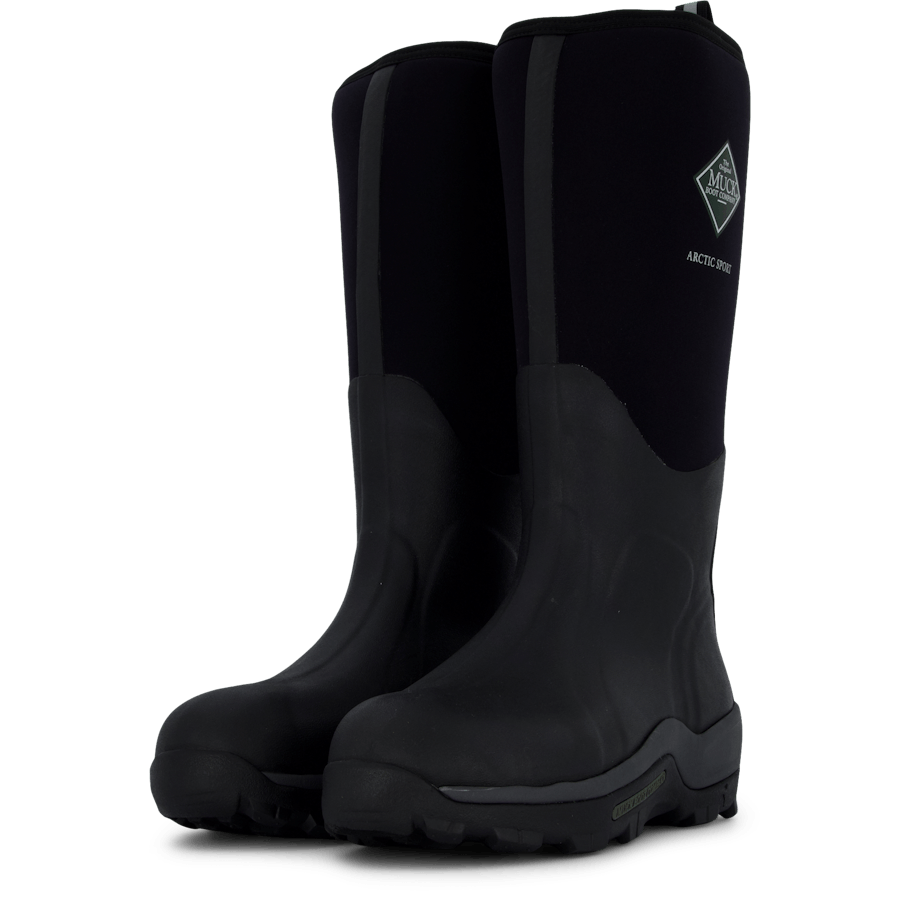 Arctic Sport Hi Black