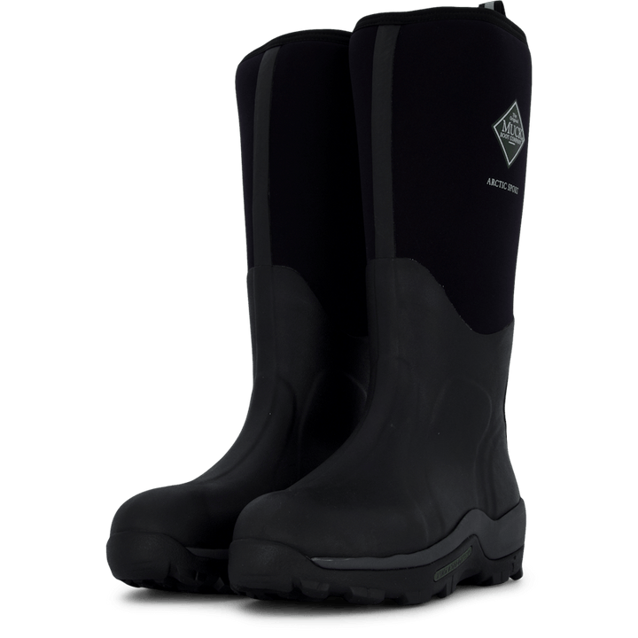Arctic Sport Hi Black