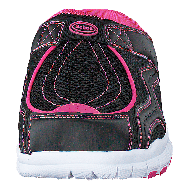 Jump Black/Fuxia