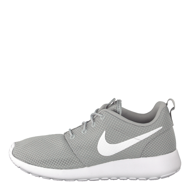 Nike Roshe Run Wolf Grey/White