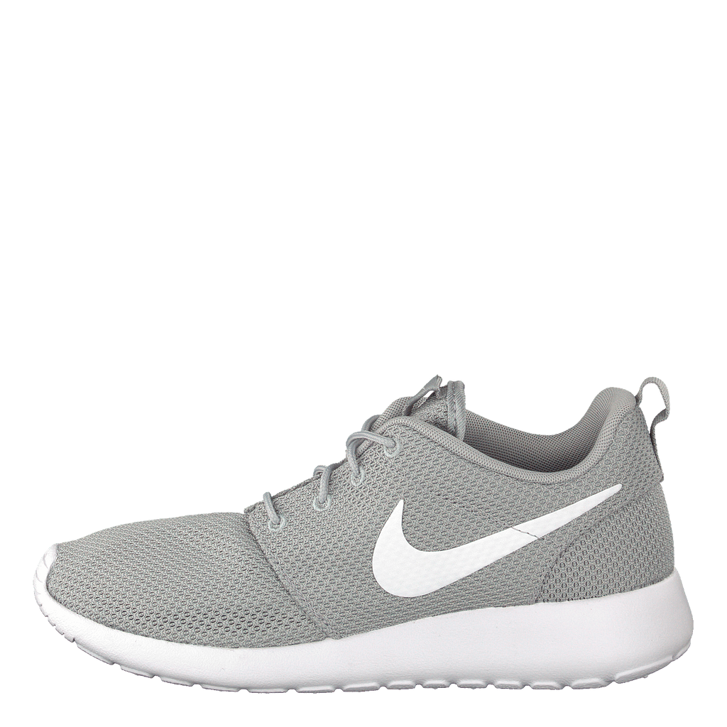 White and grey roshes hotsell