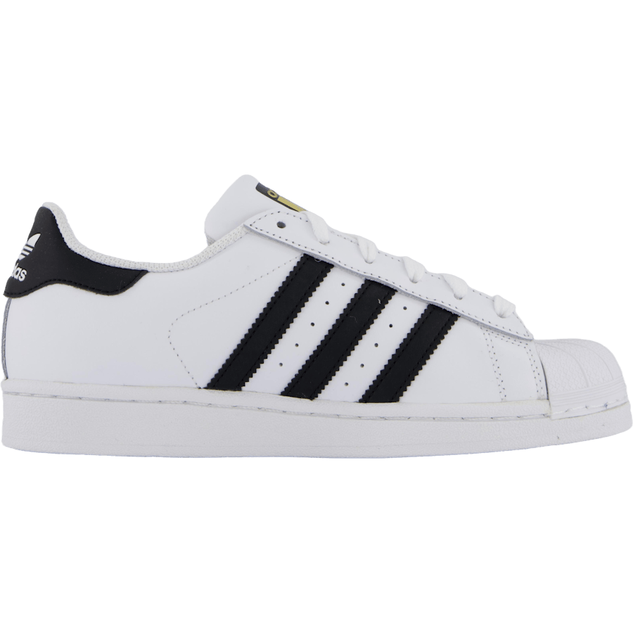 Superstar Jr White/Black