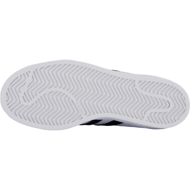 Superstar Jr White/Black