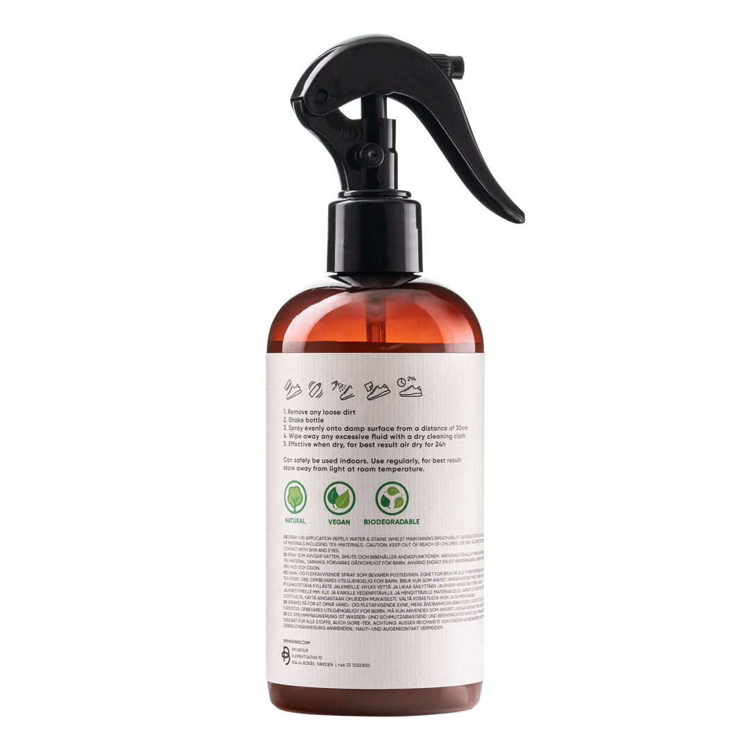 Eco Proofer impregnation spray