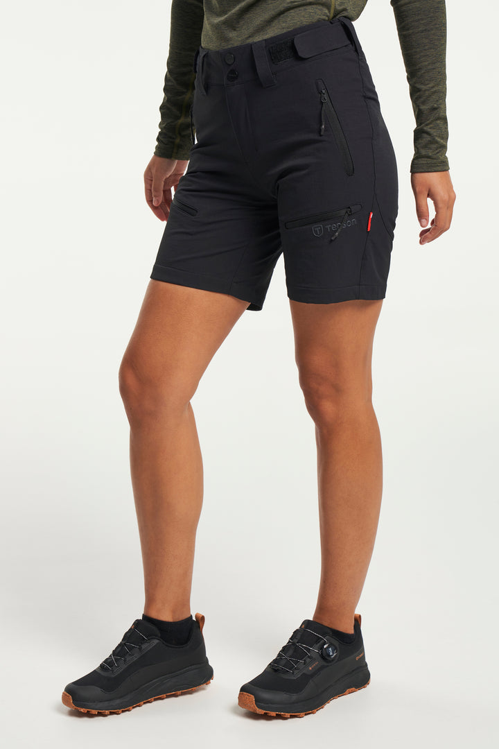 Txlite Flex Shorts  Women Black