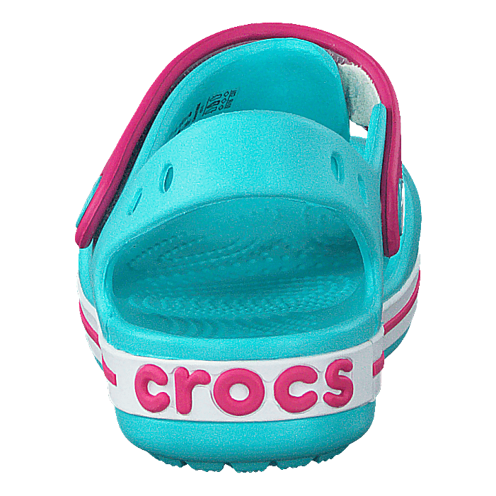 Crocband Sandal Kids Pool/Candy Pink