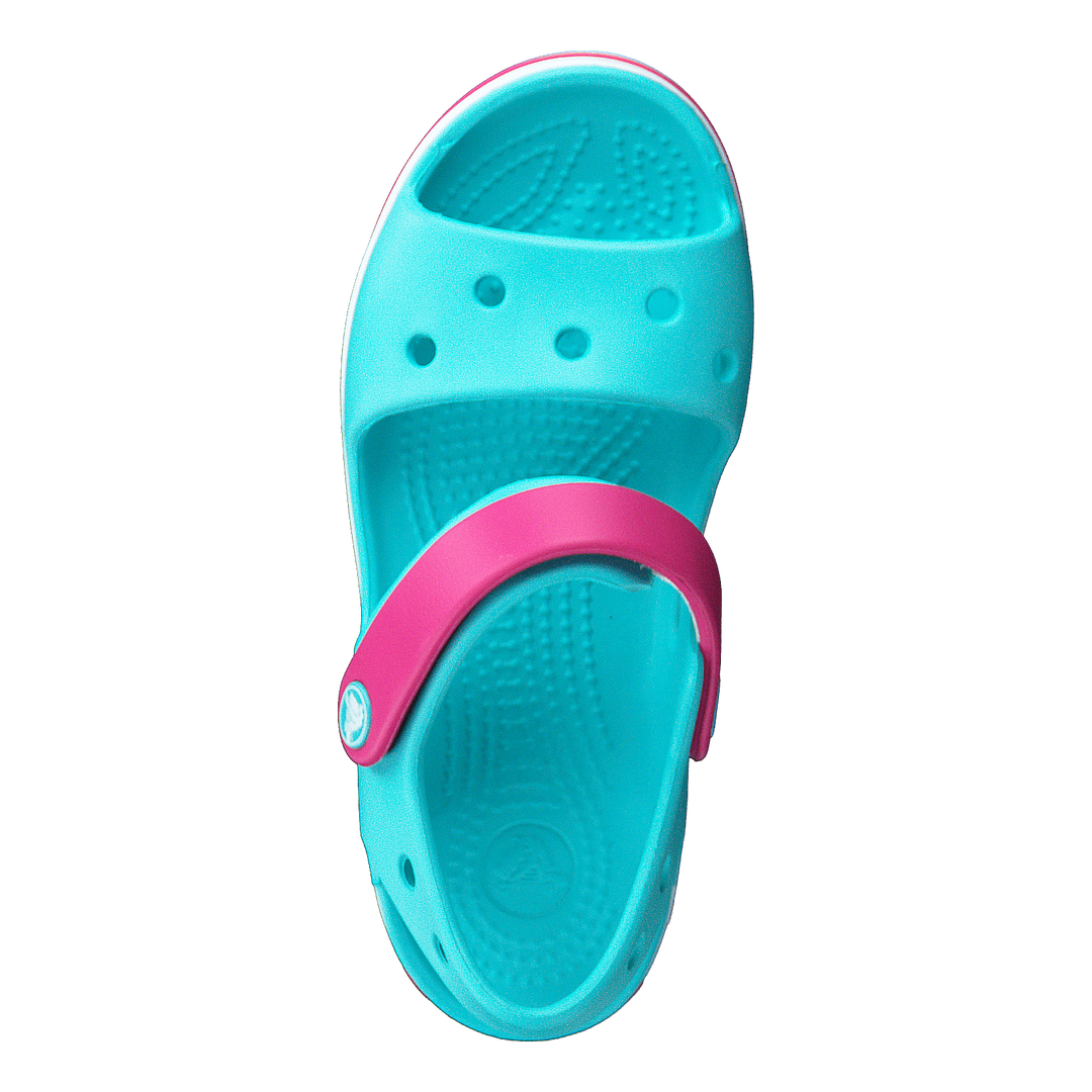 Crocband Sandal Kids Pool/Candy Pink