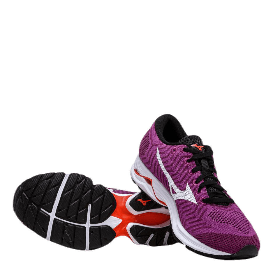 Mizuno Wave Rider WK Purple Sportamore