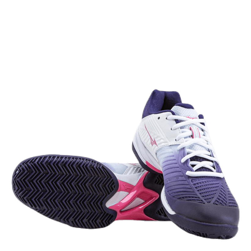 Mizuno Wave Exceed Tour 3CC Purple White Sportamore