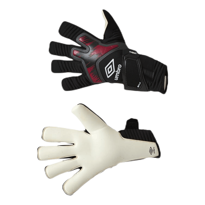 Neo Pro Rollfinger Glove Black/Red