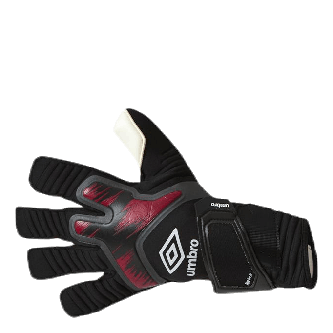 Neo Pro Rollfinger Glove Black/Red