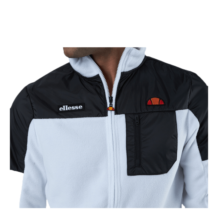 El Alonso Jacket White