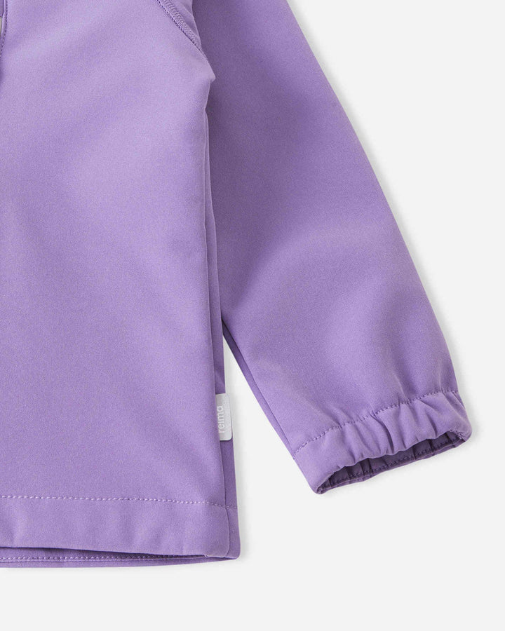 Softshell Jacket, Vantti Misty Violet