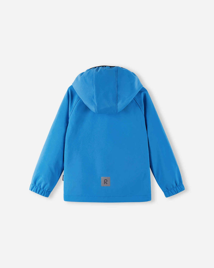 Softshell Jacket, Vantti Aquatic Blue