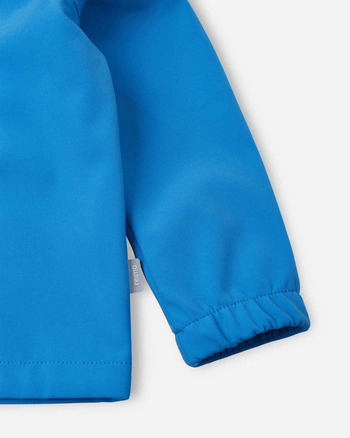 Softshell Jacket, Vantti Aquatic Blue