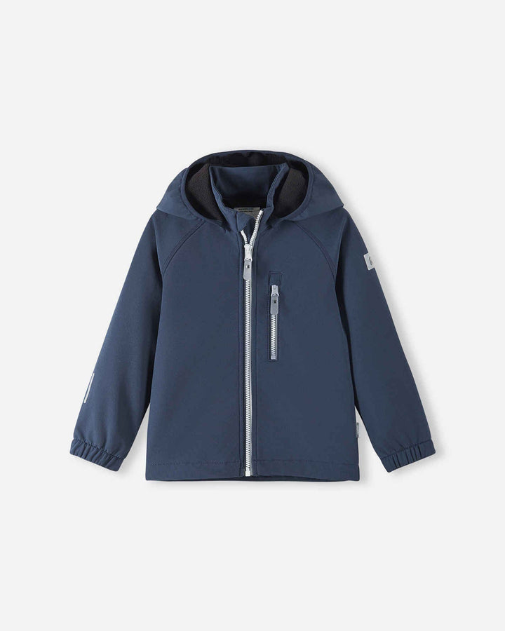 Softshell Jacket, Vantti Soft Black