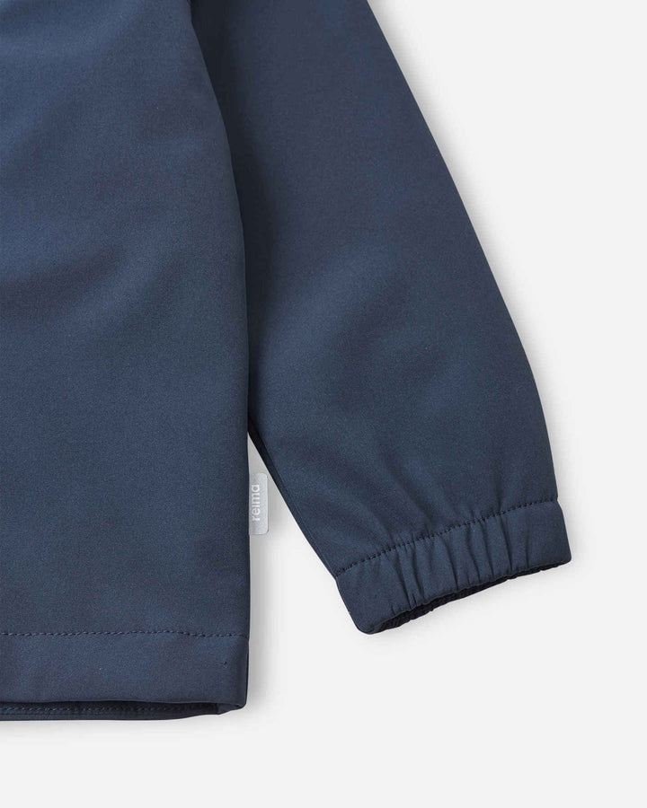 Softshell Jacket, Vantti Soft Black