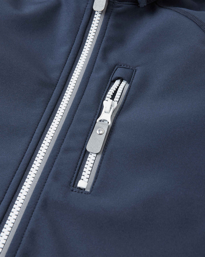 Softshell Jacket, Vantti Soft Black