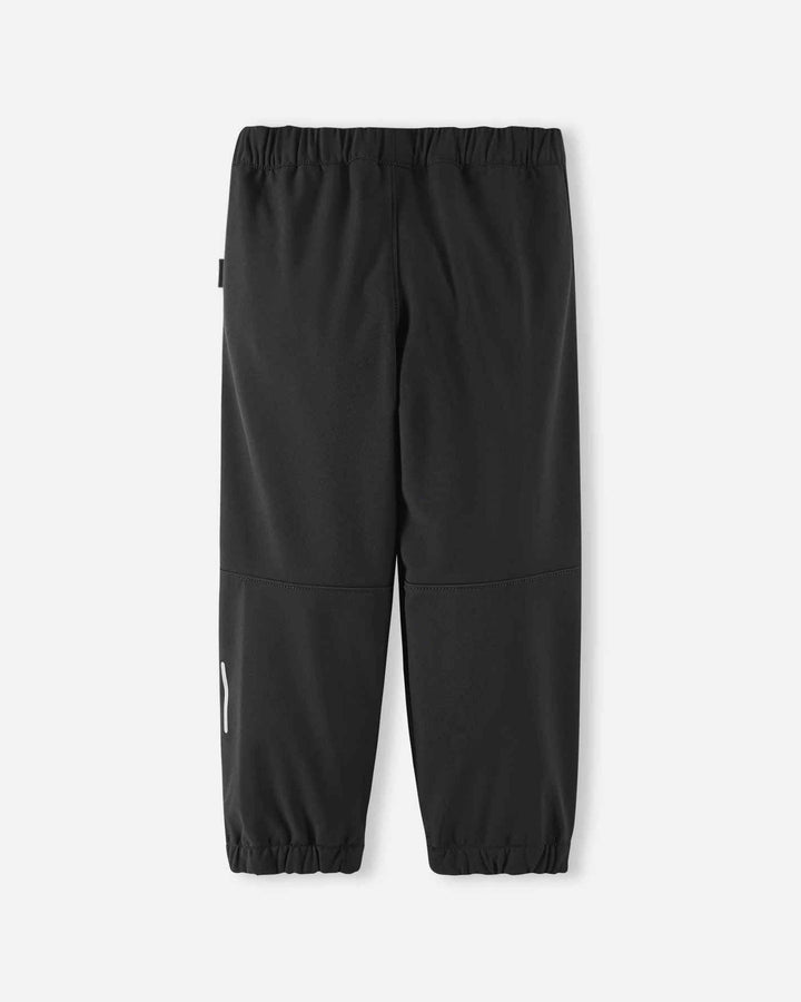 Softshell Pants Oikotie Black