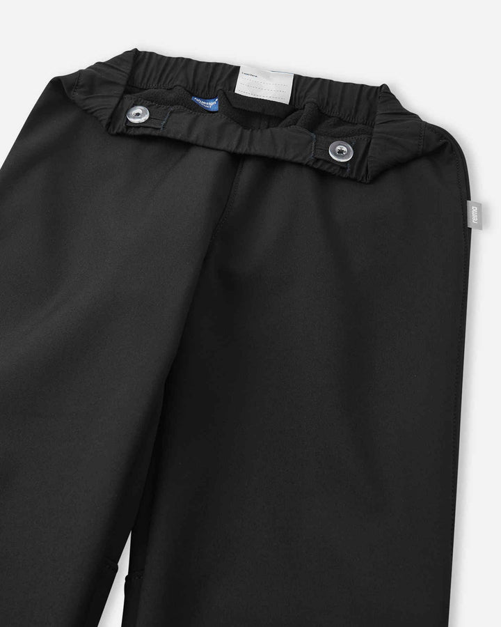 Softshell Pants Oikotie Black