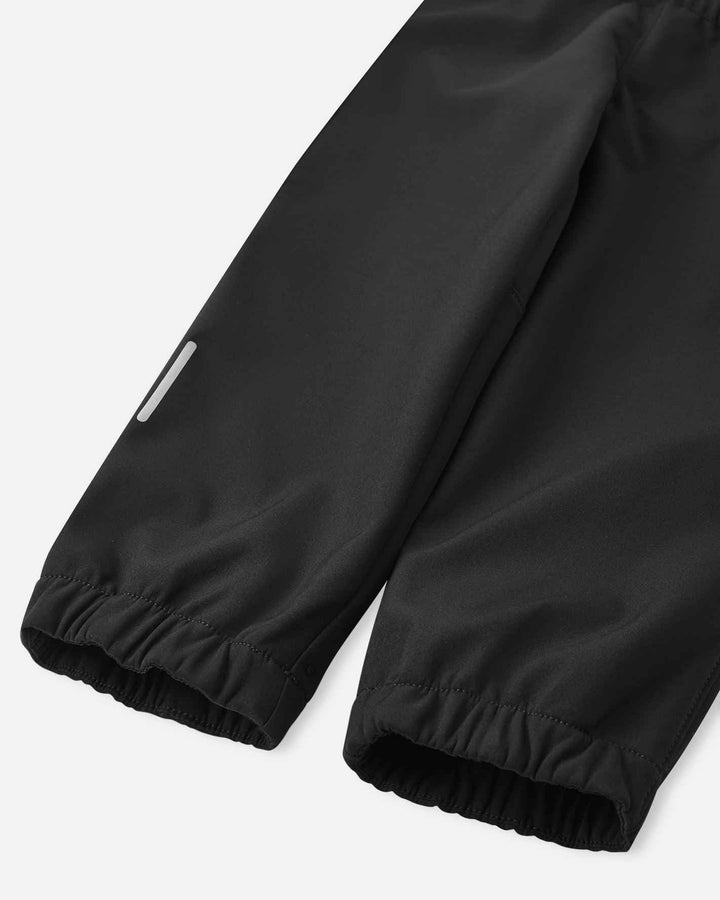 Softshell Pants Oikotie Black