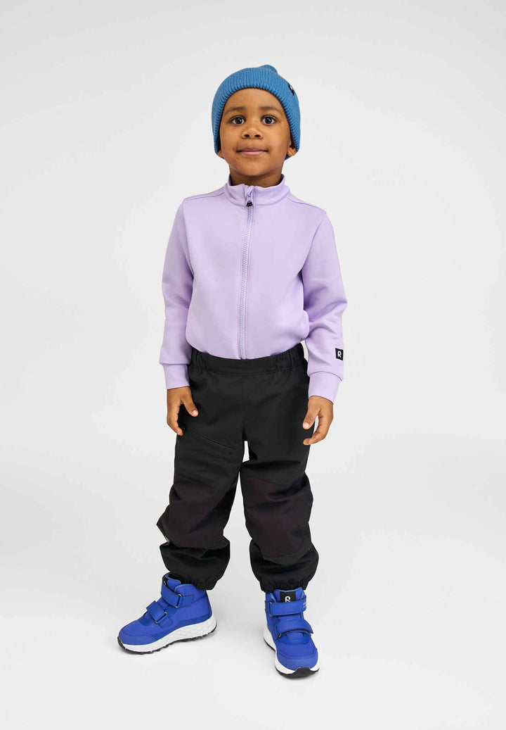 Softshell Pants Oikotie Black