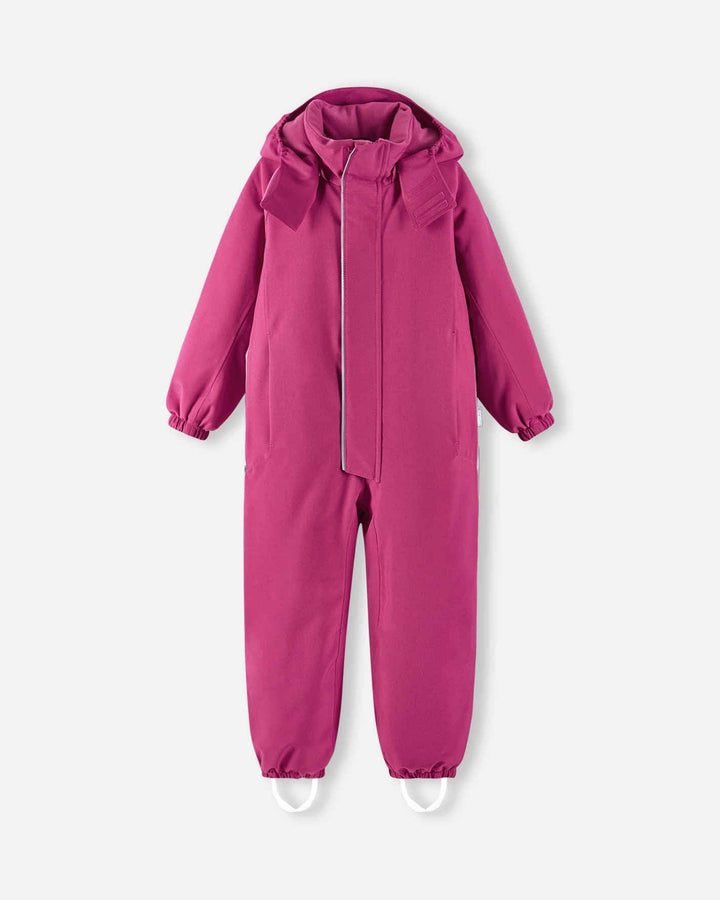 Reimatec Winter Overall, Troms Rosy Berry
