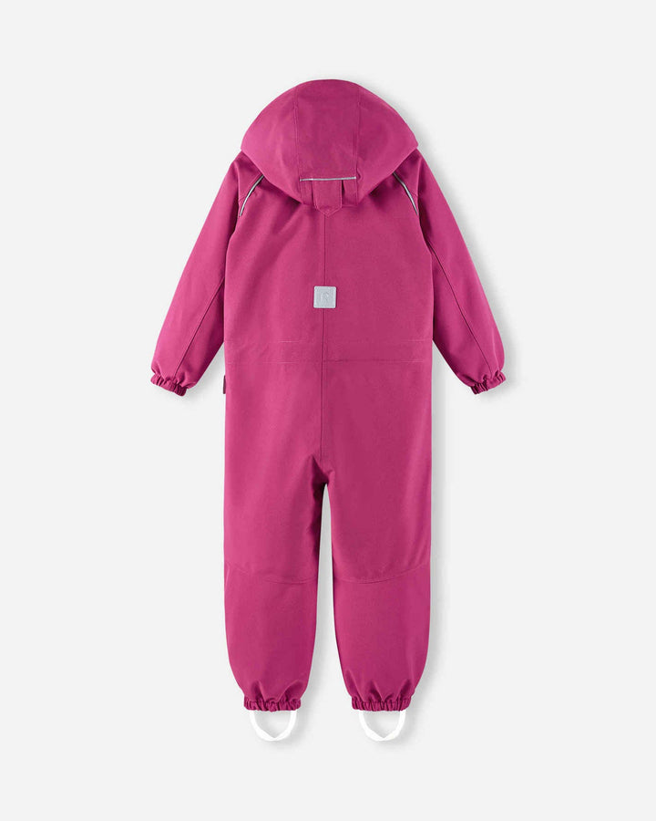 Reimatec Winter Overall, Troms Rosy Berry