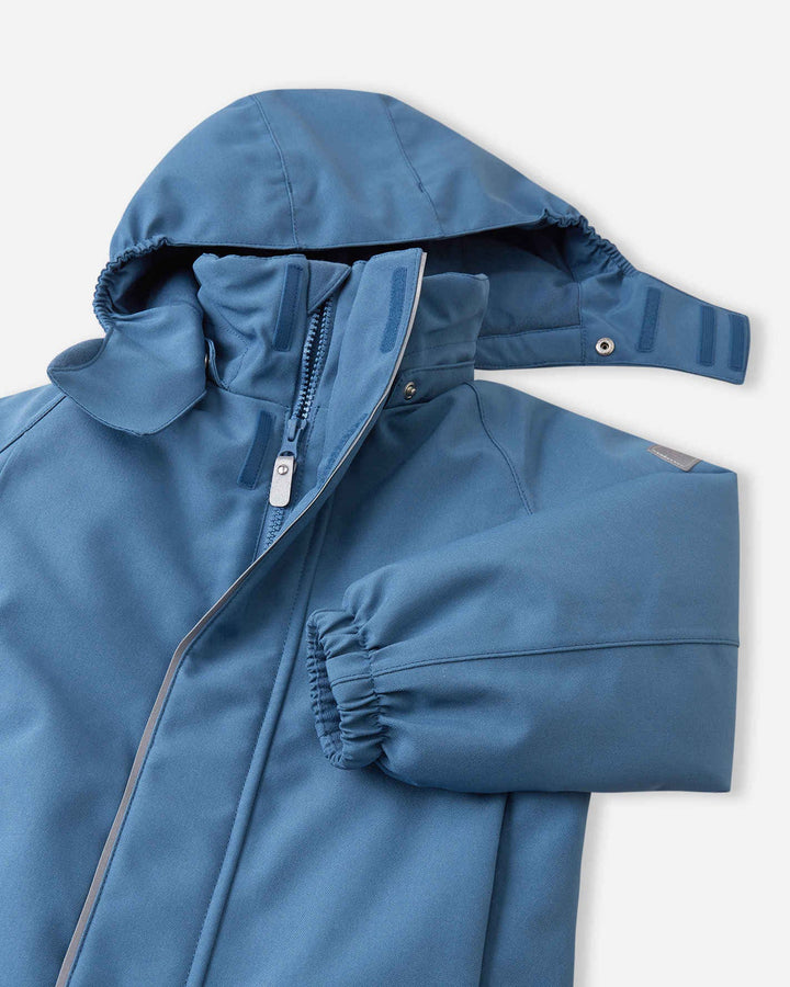 Reimatec Winter Overall, Troms Blue Ocean