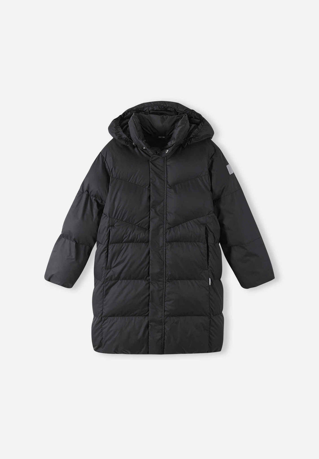 Winter Jacket, Vaanila Black