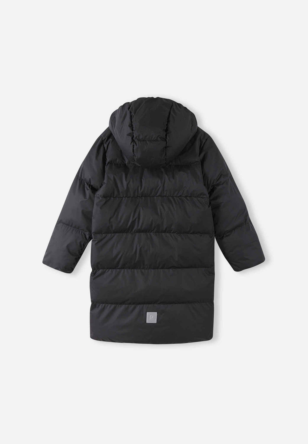Winter Jacket, Vaanila Black