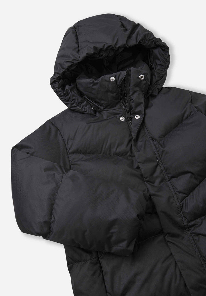 Winter Jacket, Vaanila Black