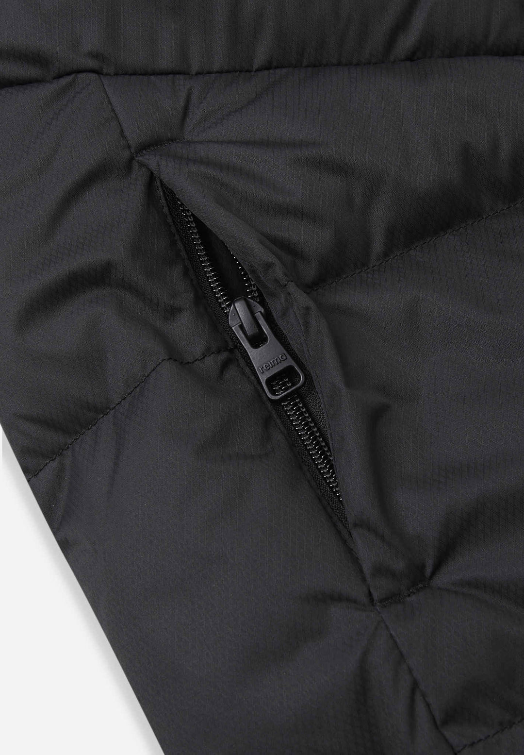 Winter Jacket, Vaanila Black